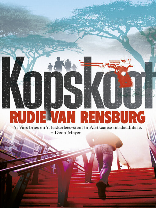 Title details for Kopskoot by Rudie van Rensburg - Wait list
